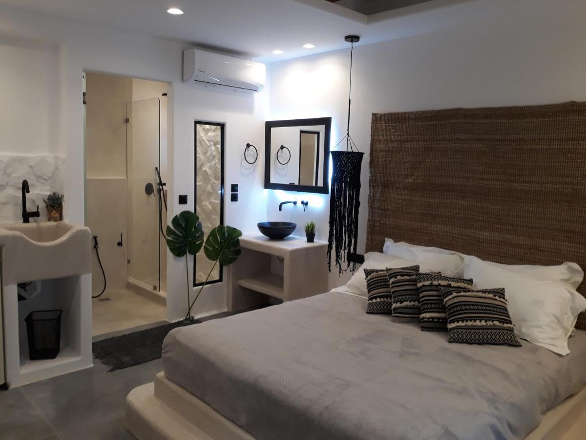 Ampelos Casart Naxos City Kültér fotó