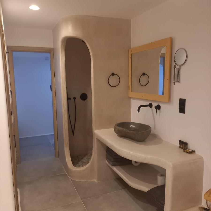 Ampelos Casart Naxos City Szoba fotó
