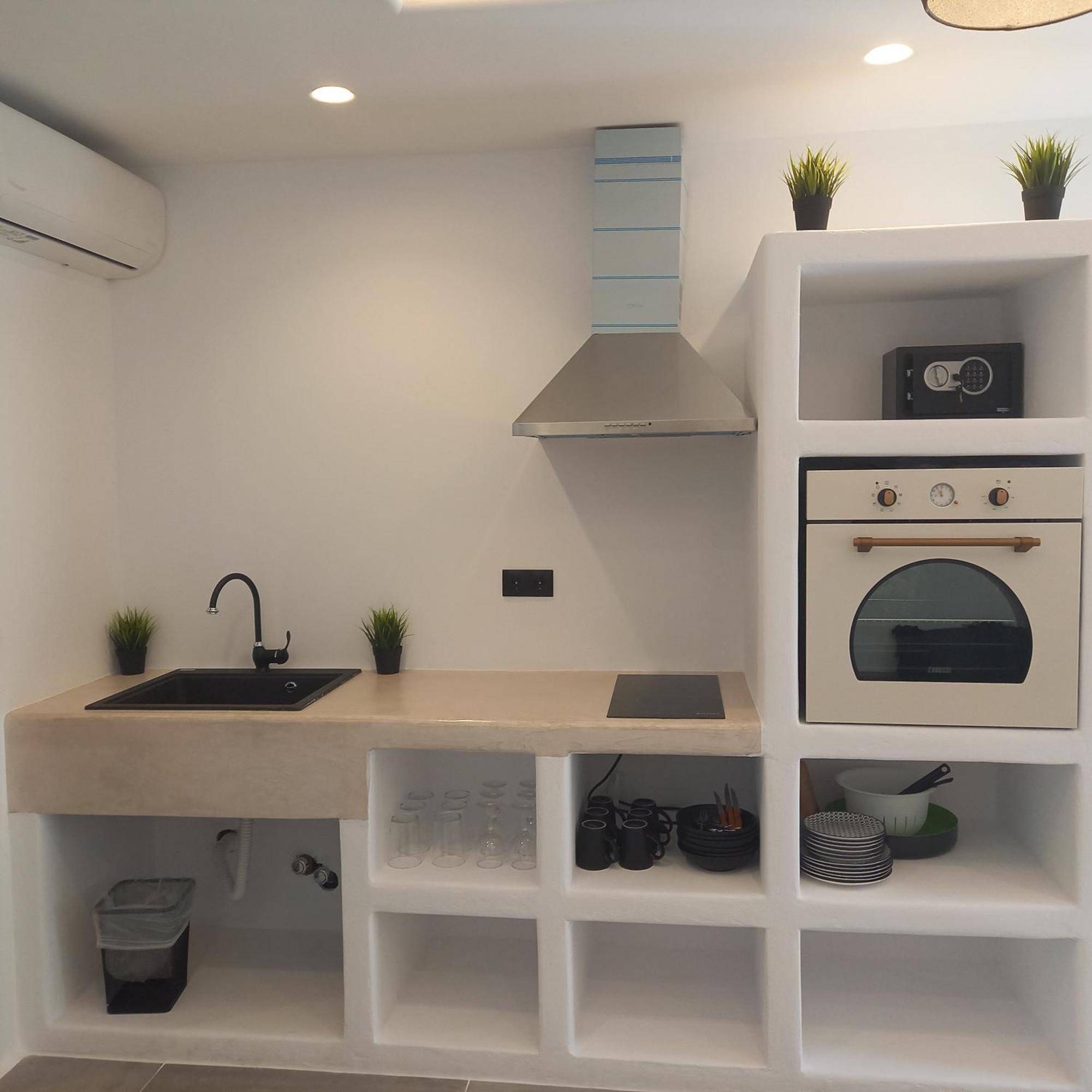Ampelos Casart Naxos City Szoba fotó